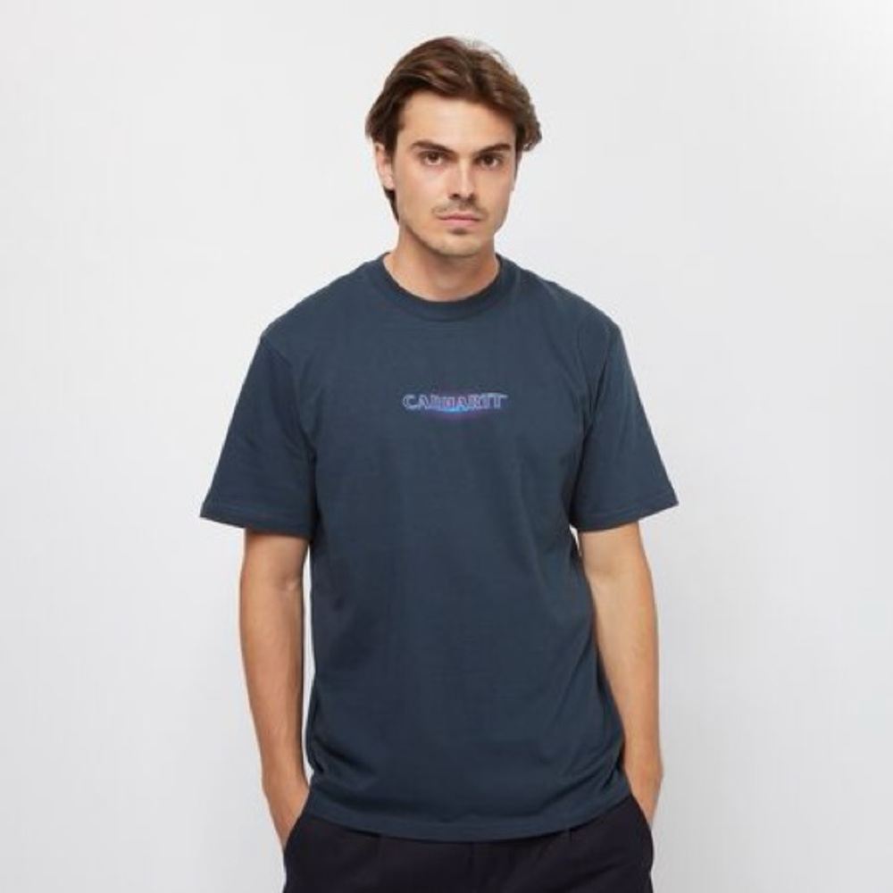 CARHARTT WIP
SS NEON SCRIPT T-SHIRT - Picture 8 of 10